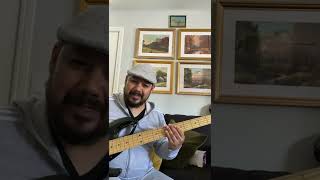 Exaltado estás. Bass Tutorial. Antonio Gonzalez.