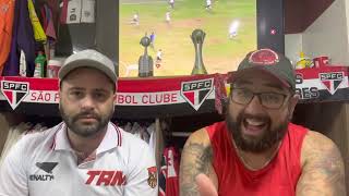 Pré jogo sul-americana  #saopaulo #losborrachos #sulamericana  #tricolor  São Paulo x ayacucho