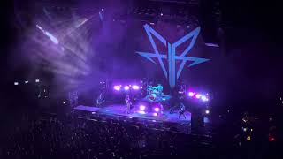 Falling In Reverse - Losing My Mind (Live) @ Kia Center - Orlando, Florida - Amazing Quality!!