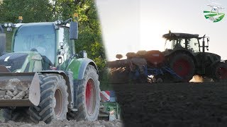 🇫🇷🌽💨100% FENDT AU PRÉPARATION ET SEMI DE MAÏS 2020