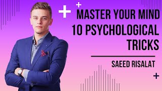 10 Amazing Psychological Tricks and Hacks You Can Use Right Now