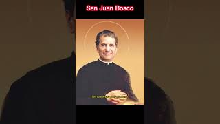 Oración a San Juan Bosco para la protección y guía espiritual