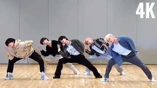 TXT "SUGAR RUSH RIDE" Dance Practice Mirrored (4K)