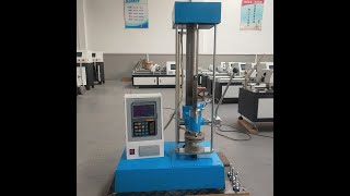 Manual Spring Testing Machine