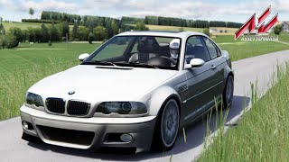 Assetto Corsa - BMW E46 M3 (Test Drive) [HD]