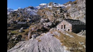 ALPEGGI IN VALCHIUSELLA