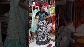 প্রথমবার গোপীড্রেস কিনতে গেলাম ♥️🧿 #minivlog293 #shorts #bengalivlog #gopidress