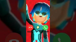 BLUE💙 Boy calling you #funny #pkxd #short