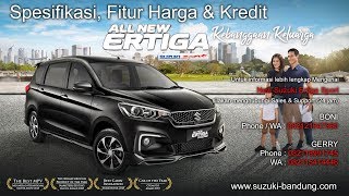 Spesifikasi Harga & Kredit All New Ertiga Suzuki Sport 2019