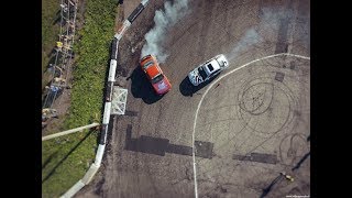 D1Sport Drift Wars 4e Vilnius - Filmavimas iš oro | Videogamyba.lt