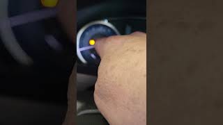 2017 Toyota Camry XLE Tire Pressure Monitering System Reset