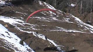 Me @ Manali paragliding sholang valley