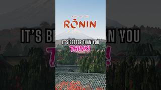 REVIEW: Should You Play Rise of the Ronin? 🤷‍♂️