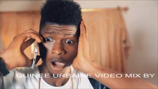 GUINEE URBAINE VIDEO MIX VOL1 BY DJ SOUL LE SORCIER