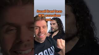 Russell Brand Faces NEW Accusations And…