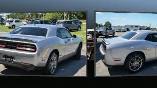 2017 Dodge Challenger GT in Lafayette, LA 70506