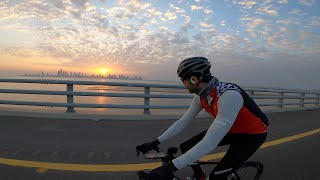 Kuwait Cycling - 500 km in 5 days