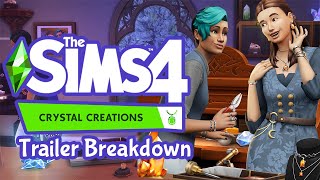 BRAND NEW PACK IS COMING NEXT WEEK! | The Sims 4 Crystal Creations Stuff Pack