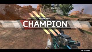 The Apex video I NEVER uploaded - Apex Legends