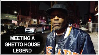 Traxman the Ghetto House Legend | Signal Route