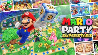 1000 SUBSCRIBER SPECIAL MARIO PARTY SUPERSTARS STREAM!