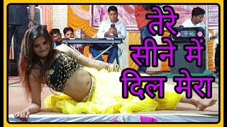 कोमल रंगीली : Pinjare me popat bole live stage performance by komal rangili