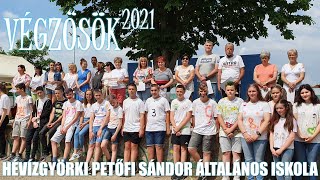 VIDÁMBALLAGÁS - SZERENÁD - HÉVÍZGYÖRKI PETŐFI SÁNDOR ÁLTALÁNOS ISKOLA - 2021