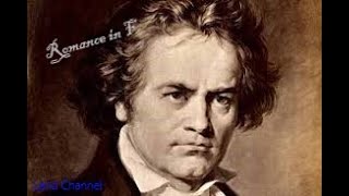 Beethoven-Romance In F Piano Accompaniment With Score by Land Channel