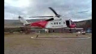 Coastguard Rescue 100 Refuel