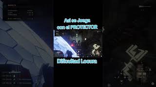 Así se Juega con el Protector Gears5 Horda #gearsofwar5 #gears5 #horda #protector #parati #hibridohd