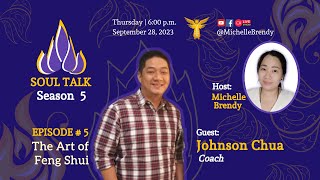 Soul Talk with Johnson Chua