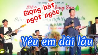 Yêu Em Dài Lâu | Trung Hiệp vs SolBand cover acoustic @hoa4u