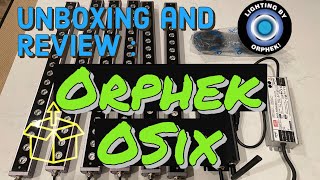 Unboxing And Review: Orphek Osix OR LED Bar Controller