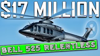 The 192 MPH Helicopter: Bell 525 Relentless