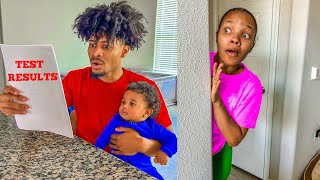 Husband Finds Out Kid Isn't His, What Happens Next Is Shocking | Tink & Jimmie