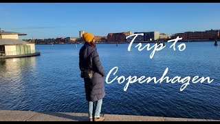 #46 Trip to Copenhagen, Denmark 🇩🇰 |  Exploring the city | Smorrebrod | Canal Tour | Danish Design