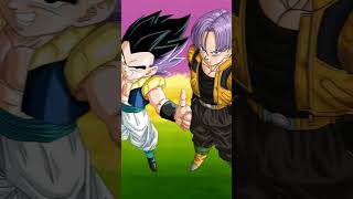 Who is Strongest Gotenks DBZ vs Goten & Trunks (End of Z)