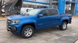 2022 Chevrolet Colorado Elgin, Glendale Heights, Chicago, Schaumburg, Arlington Heights C220633