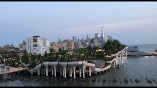 An Outing to Little Island and Pier 57 in Manhattan | Great Place!