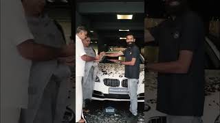 BMW 520 D Delivered to Benny Joseph & Family  #harmanpromise #luxurycar #drivingluxury