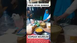 Haul Kiyai Ahmadd