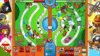 Bloons TD Battles Not Complaining About Desktop