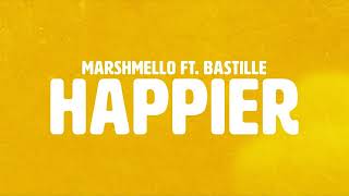 Marshmello - Happier [MP3 Free Download]