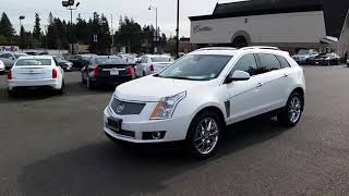 2015 Cadillac SRX | Doug's Northwest Cadillac | Seattle, Bellevue | 8032