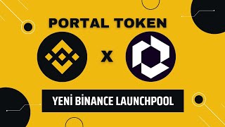 Binance Borsası Portal token Launchpool etkinliği I Pixel token etkinliği 1.800$ kazandırdı ! ! !