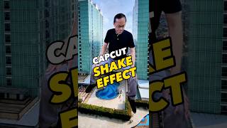 How to Add Shake Effect in Capcut