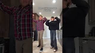 Bro learned the dance in 5 mins 🤣 #youtubeshorts #youtube