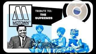 MOTOWN MONDAY: This Is Your Life: Tribute to The Supremes, Circa 1966