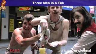 Rundle Mall TV Episode 43: Street Theatre