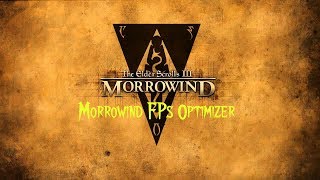 Morrowind FPs Optimizer ,настройка,Широкоформатное разрешение экрана в morrowind